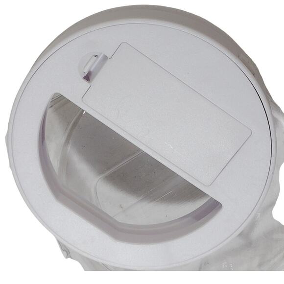 Modern Expressions Selfie Light – 3 Brightness Levels, Universal Clip-On, White - Picture 4 of 6